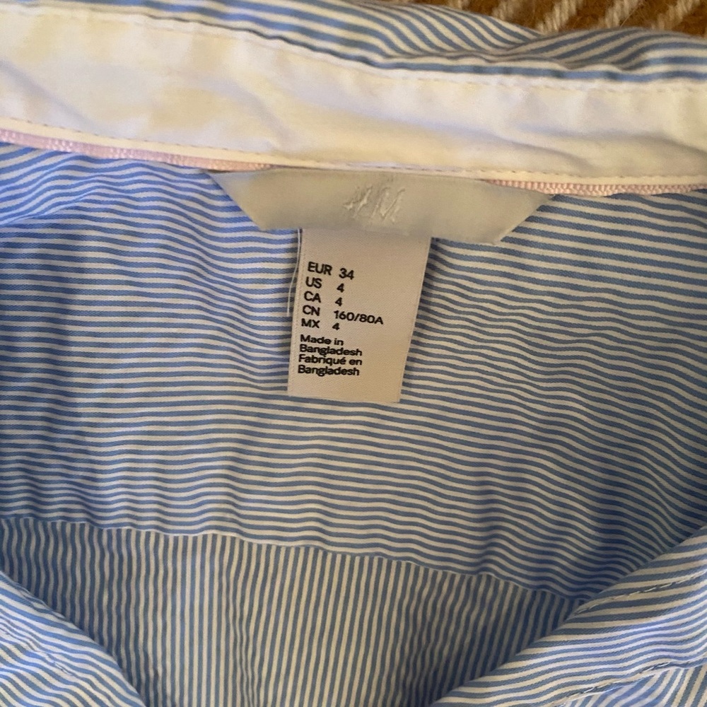 Button down long sleeve from H&M - Picture 2 of 2
